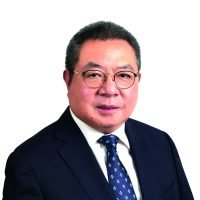 國際潮籍博士聯合會會長